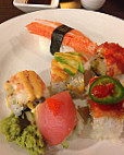 Izumi Japanese Buffet food