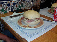 Hamburgueseria Pozgarri food