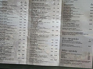 Ristorante e Pizzaria Vesuvio menu