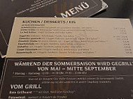 Le Sud Konstanz menu