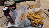 A&W Restaurant food