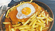 Chalet D'alpage Mont-de-la-mayaz food