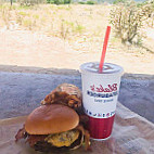 Blake's Lotaburger food