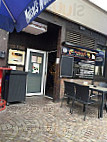 Chamaleon Cafe-Bistro & Bar food