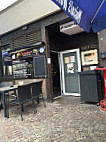 Chamaleon Cafe-Bistro & Bar inside