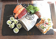 Hanayuki Sushi food