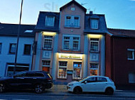 Bräu Stüberl outside