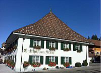 Gasthof zum Kreuz outside
