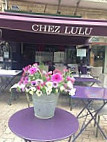 Chez Lulu inside