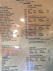 Teariffic Cafe menu