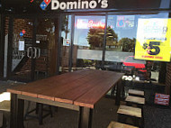 Domino's Pizza Manly West inside