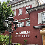 Wilhelm Tell outside
