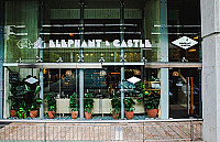 Elephant Castle Beacon outside