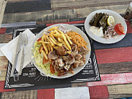 Altın Döner food