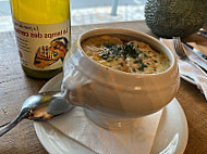 Rocaille Café Bistrot Wine Bar food