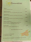 Schlemmerstüble Turnerbund menu