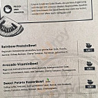 Jamy's Burger - Mannheim menu