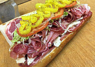 Primo Hoagies food