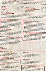 Maria Maria Mexican menu