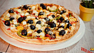 Pizza King food