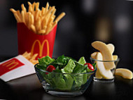 McDonald's food