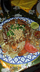 Thai Isan Rose Restaurant food