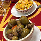 Casa Antonio Moreno food