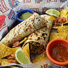 Dakota Tex Mex food