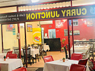 Curry Junction Cafe & Indian Restaurant food