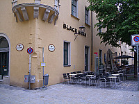 BLACK BEAN - The Coffee Company inside