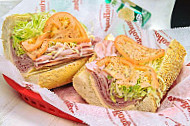 Primo Hoagies food