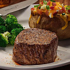 Longhorn Steakhouse food