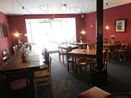 Latifa Cafe Restaurant Bar inside