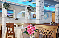 Mykonos Taverna inside