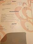 Kaffee Kult menu