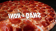 Papa Johns Pizza food