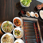 meat.ing Korean BBQ inside