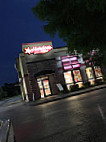 Hardee's outside