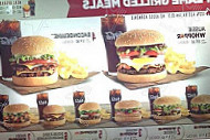 Hungry Jack's Burgers Balga food