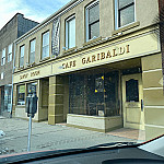 Cafe Garibaldi Ristorante outside