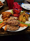 Cogburn's Big Wings food