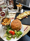 Cafe de la Comedie food