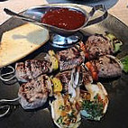 Rocas Steakhouse & Restaurant food