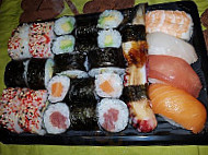 Magrana Sushi food