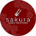 Sakura Sushi Thailändische Küche inside