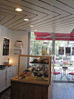 Café Röhren inside