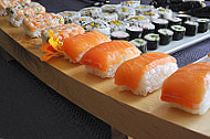 Haruy Sushi food