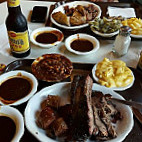 Pappas -b-q food