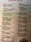 Dubrovnik In Leezen menu