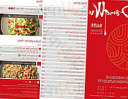 Dong Wu Chinese Kitchen food